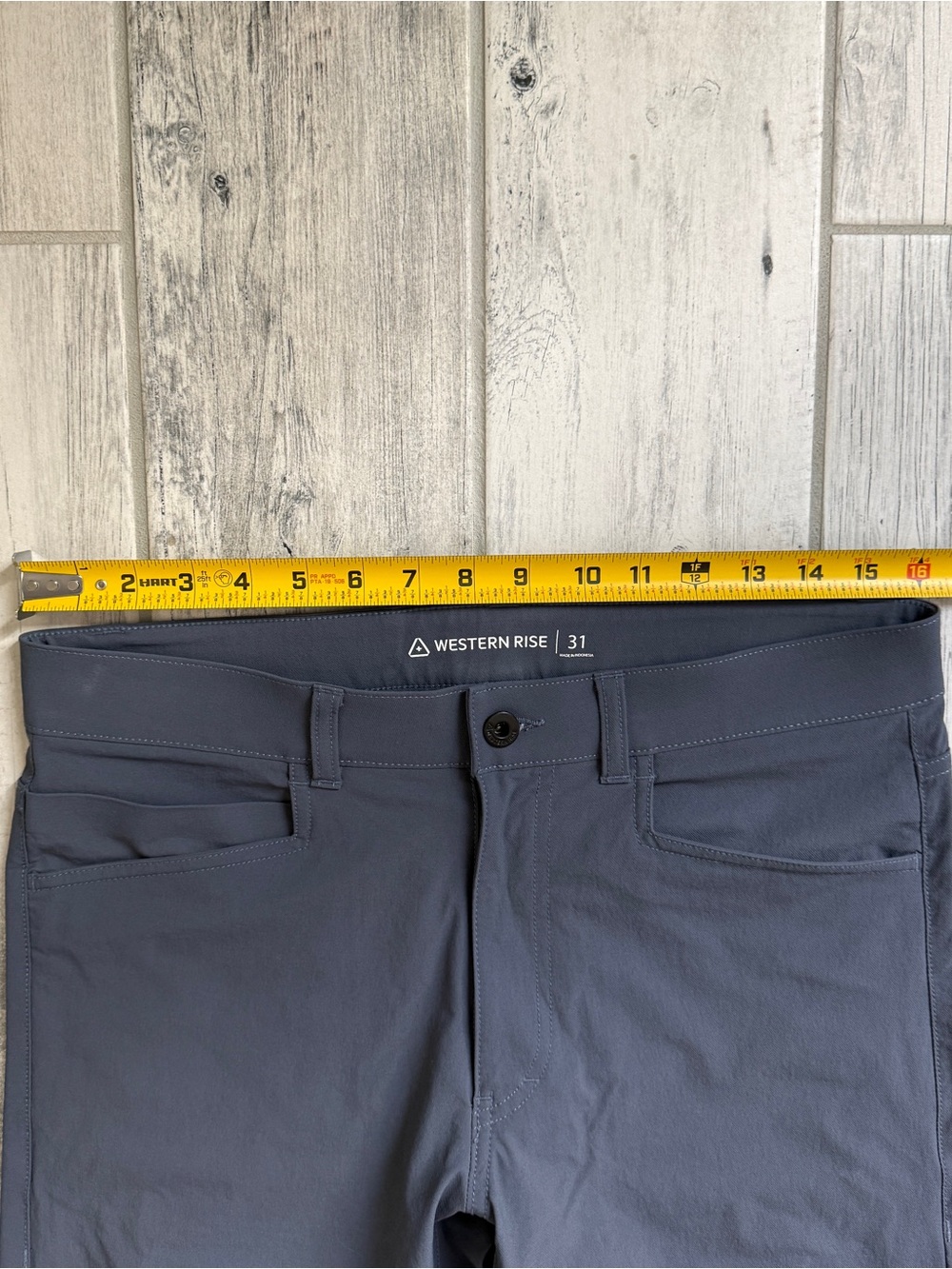 Western Rise Evolution Pant 2.0 - Picture 2 of 4